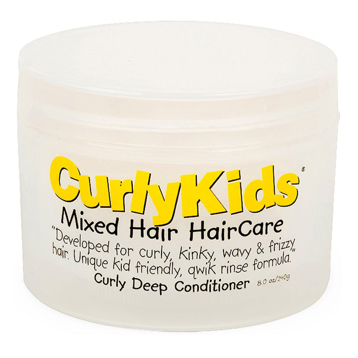 Curlykids Curly Deep Conditioner, 9.5 Oz.