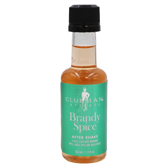 Clubman Reserve Brandy Spice After Shave, 1.7 Oz.