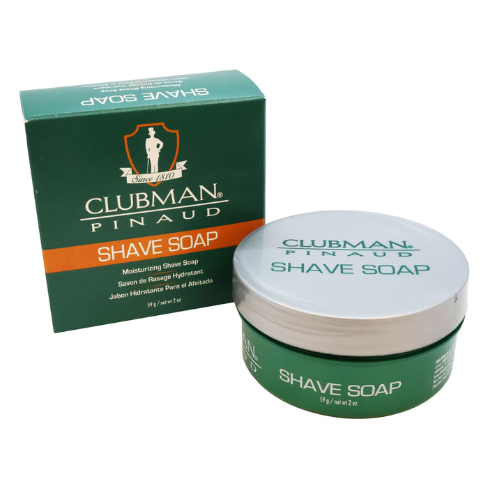 Clubman Pinaud Shave Soap 2 Oz.