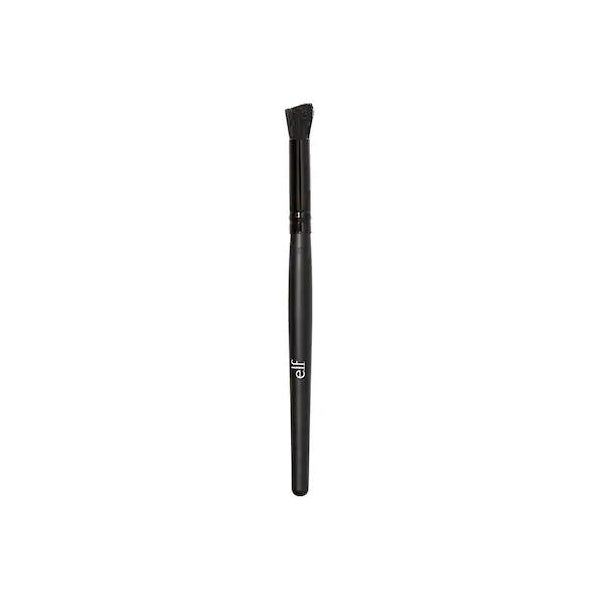 Womens Juniors E.L.F. Angled Contour Eye Brush