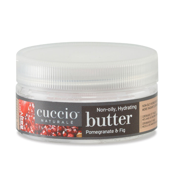 Cuccio Naturale Butter Babies, Pomegrante and Fig, 1.5 Oz.