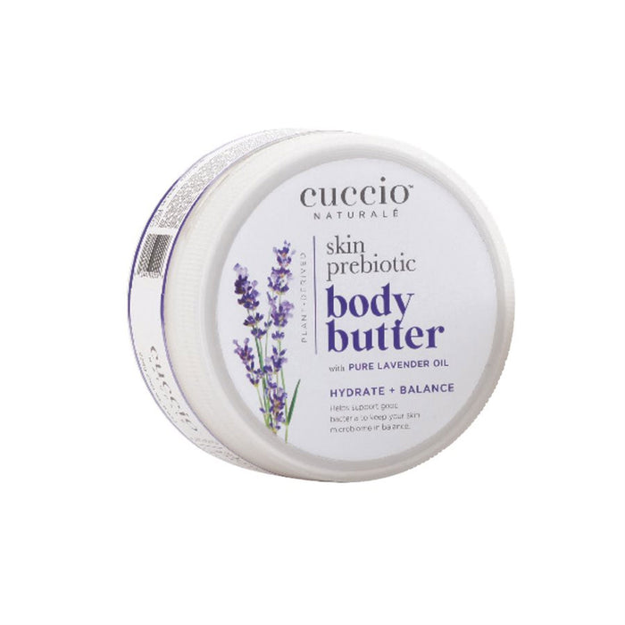 Cuccio Skin Prebiotic Body Butter, 8 Oz.