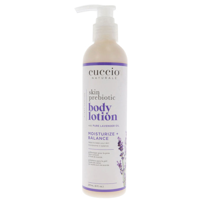 Cuccio Skin Prebiotic Body Lotion, 8 Oz.