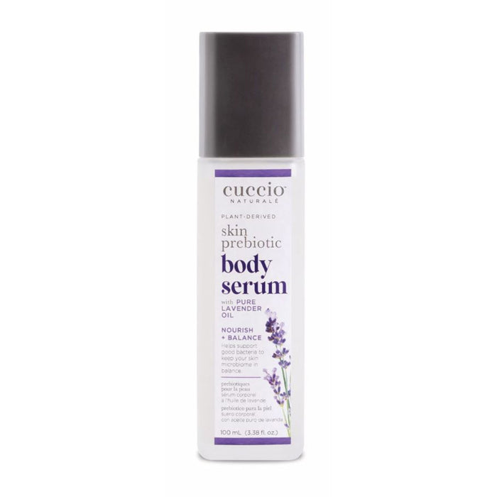 Cuccio Skin Prebiotic Body Serum, 3.38 Oz.