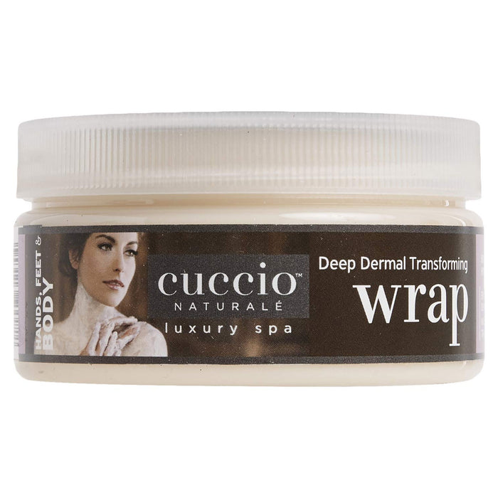 Cuccio Deep Dermal Transforming Wrap, 8 Oz.