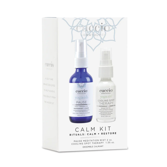 Cuccio Calm Kit