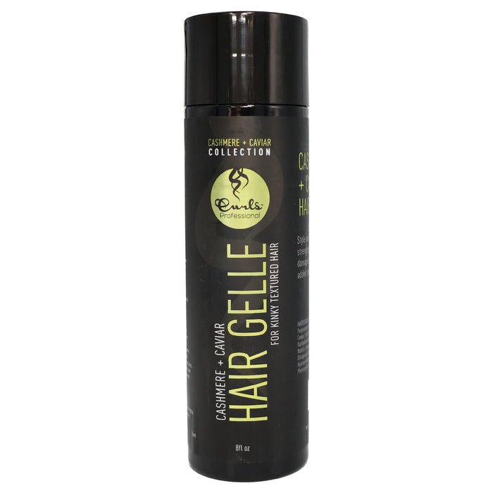 Curls Cashmere Caviar Hair Gelle, 8 Oz.