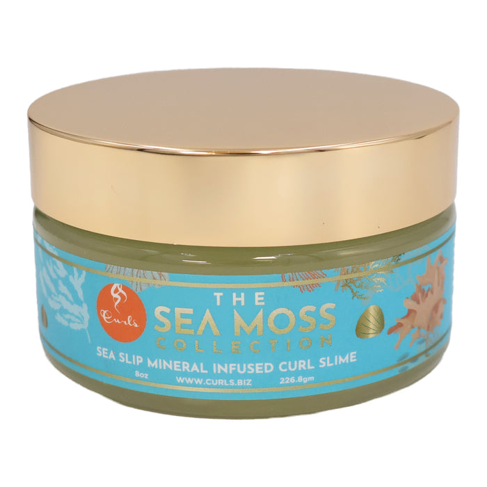 Curls Sea Moss Curl Slime, 8 Oz.