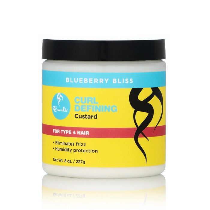 Curls Blueberry Bliss Curl Defining Custard, 8 oz