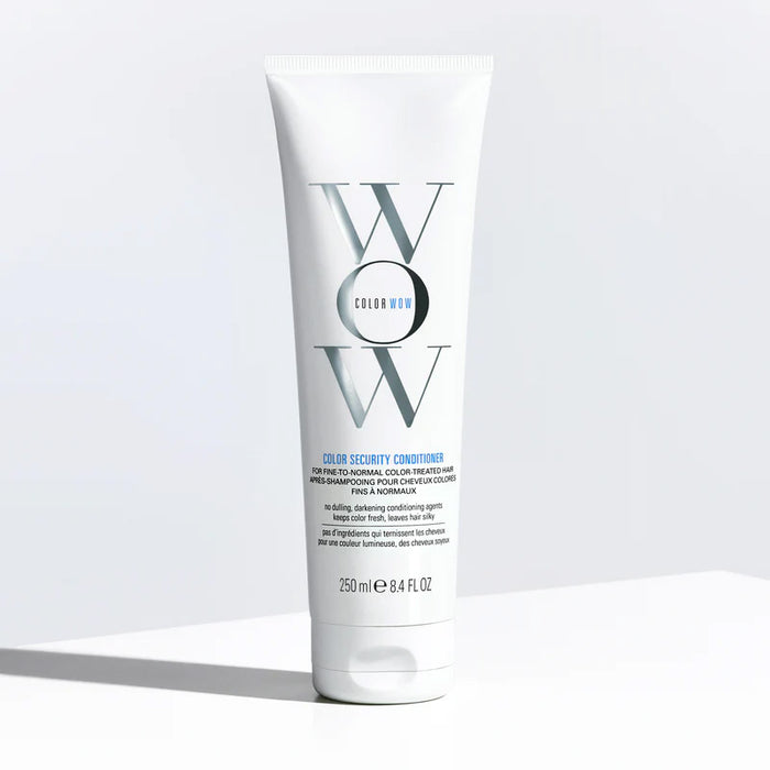Color Wow Color Security Conditioner, Fine to Normal, 8.4 oz
