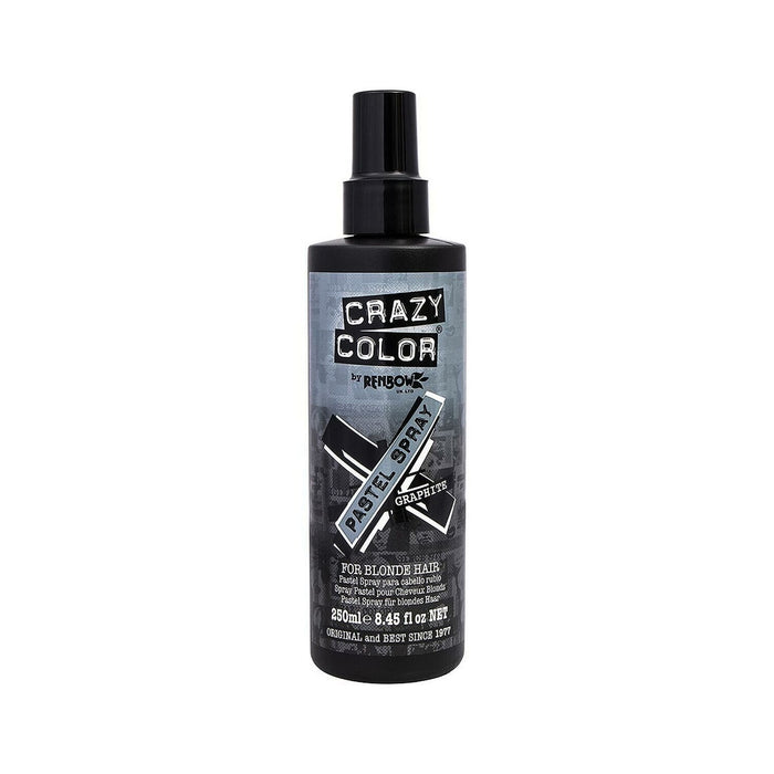Crazy Color Graphite Pastel Spray 8.45 Oz