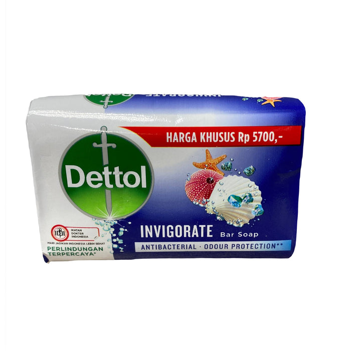 Dettol Bar Soap Invigorate 3.5 oz