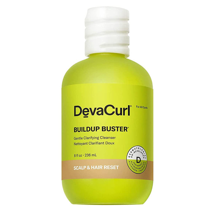 DevaCurl Buildup Buster Miceller Water Cleansing Serum 8 Oz.