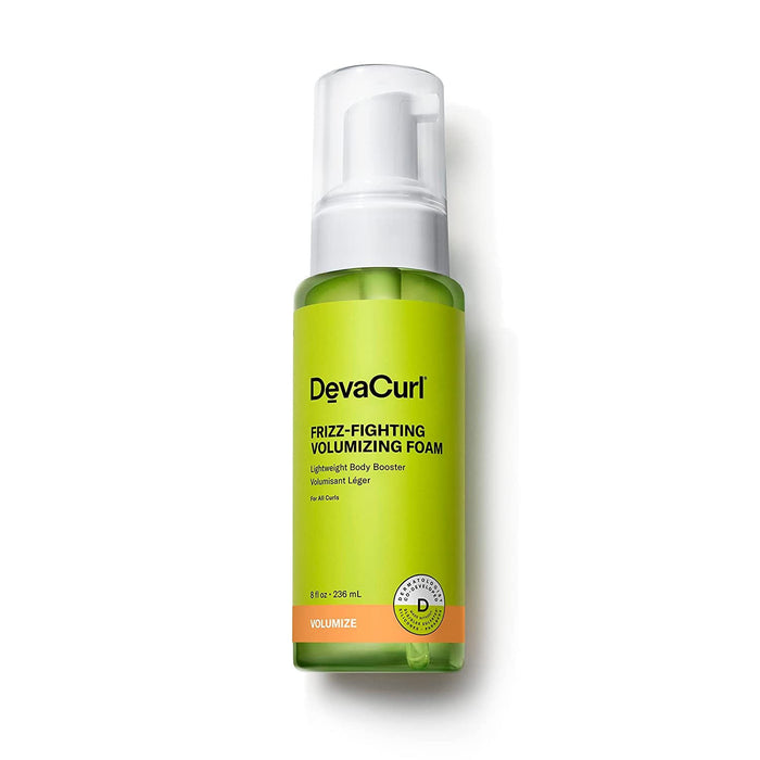DevaCurl Frizz Free Volumizing Foam 7.5 Oz.