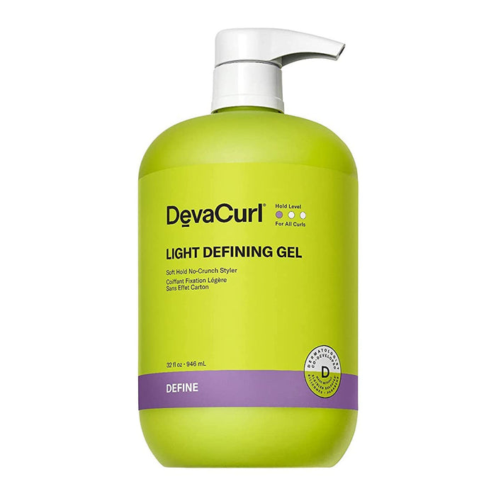 DevaCurl Light Defining Gel 32 Oz.