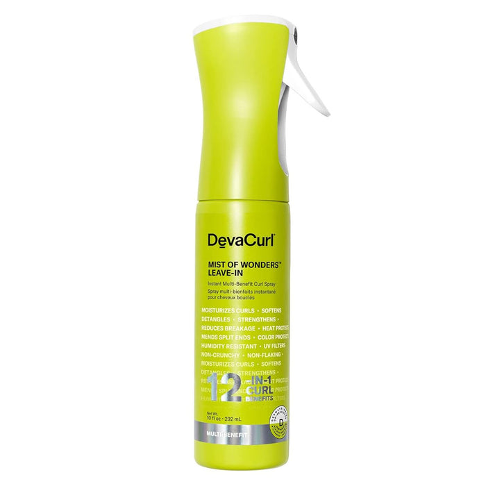 DevaCurl Mist Of Wonders Leave-In Curl Spray 10 Oz.