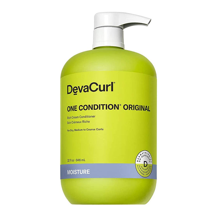 DevaCurl One Conditioner Original 32 Oz.