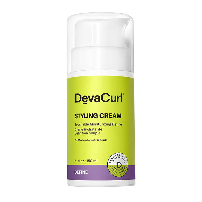 DevaCurl Styling Cream 5.1 Oz.