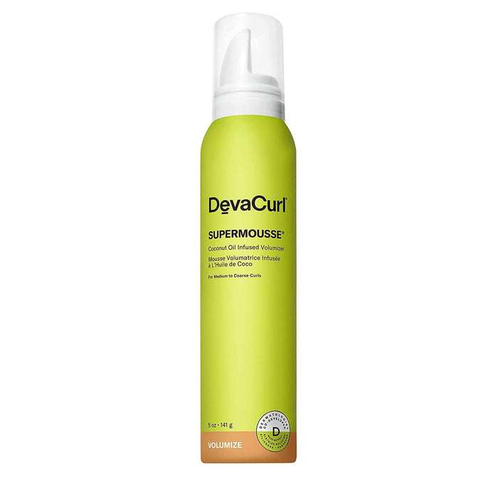 DevaCurl Super Mousse 5 Oz.