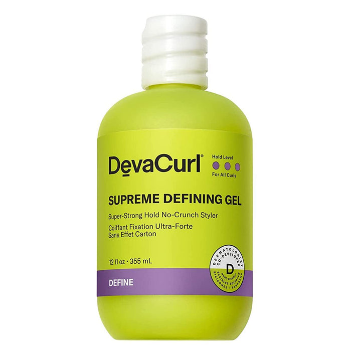 DevaCurl Supreme Defining Gel 12 Oz.