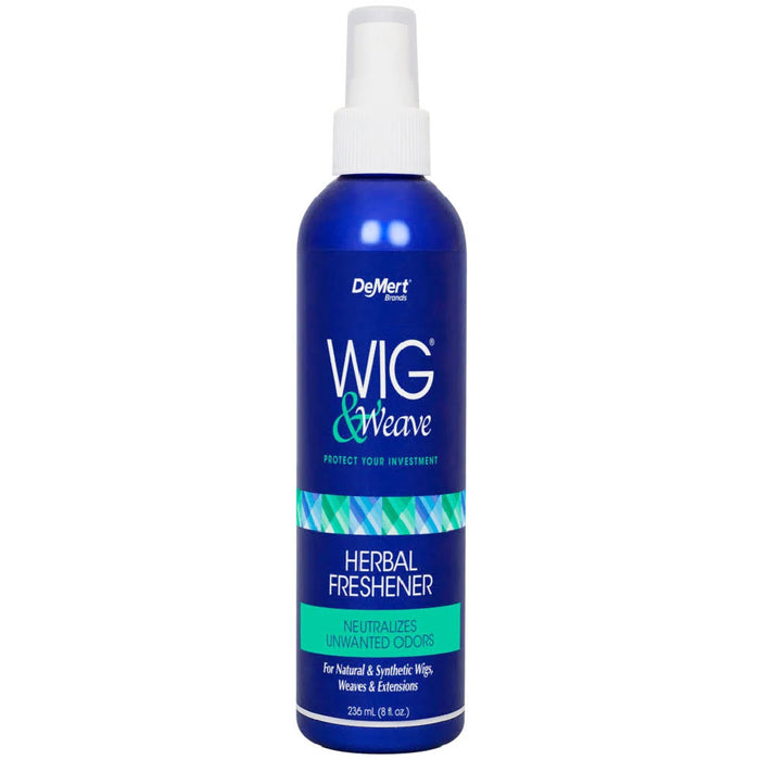 Demert Wig Herbal Freshener 8 Oz