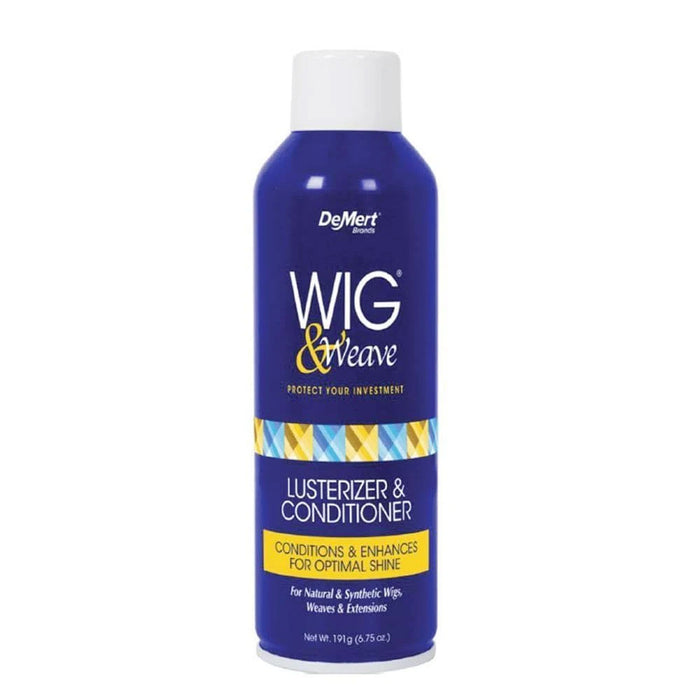 Demert Wig & Weave Lusterizer And Conditioner 6.75 Oz