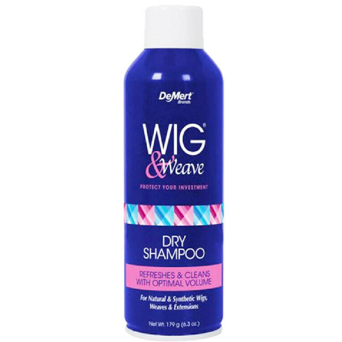 Demert Wig & Weave Dry Shampoo 6.3 oz