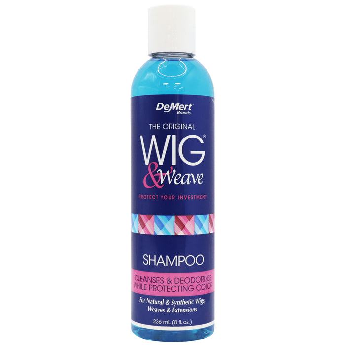 Demert Wig and Weave Shampoo 8 Oz.