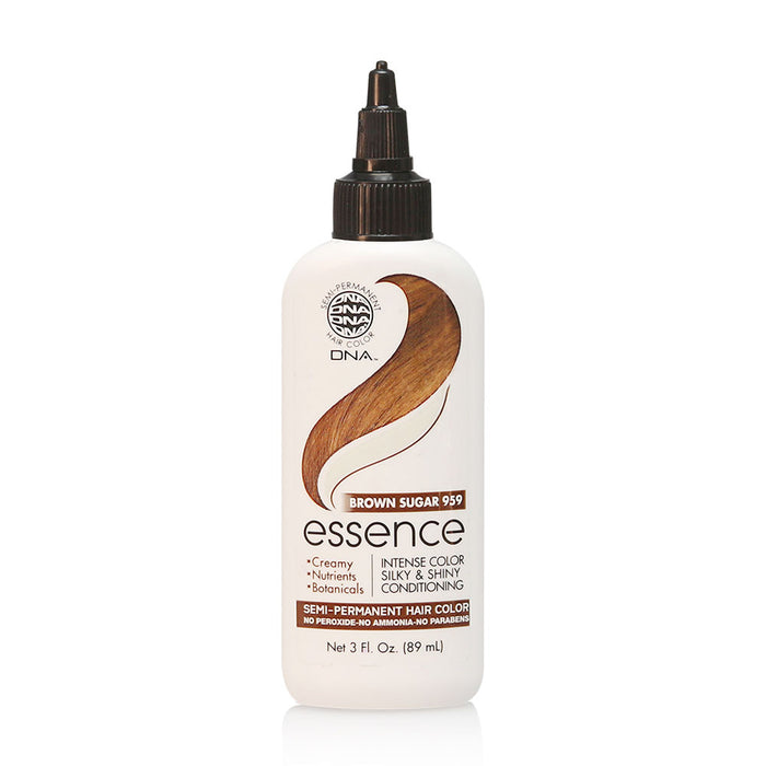 My Dna Essence Semi Permanent Hair Color Brown Sugar 3 Oz.