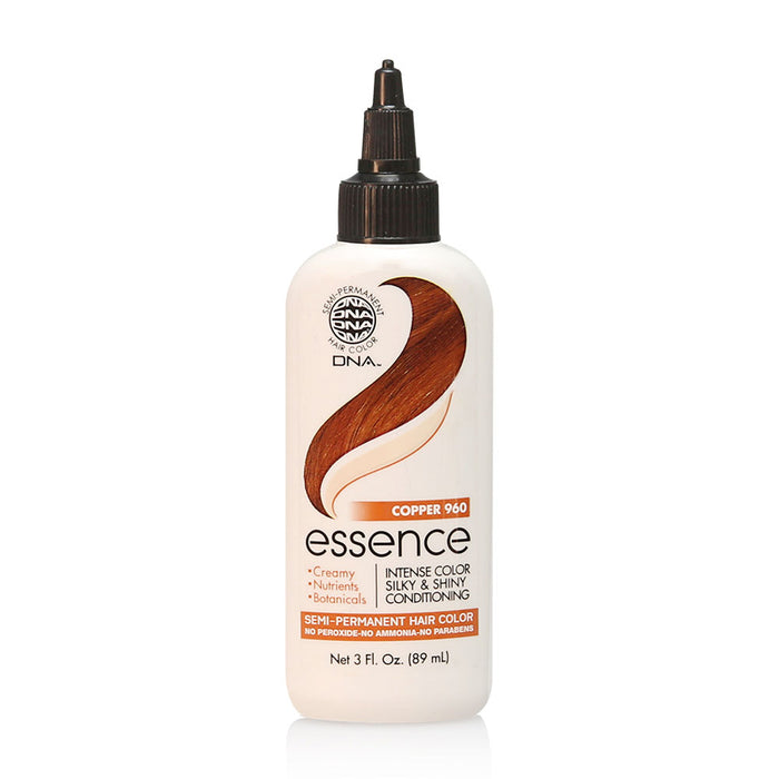 My Dna Essence Semi Permanent Hair Color Copper 3 Oz.