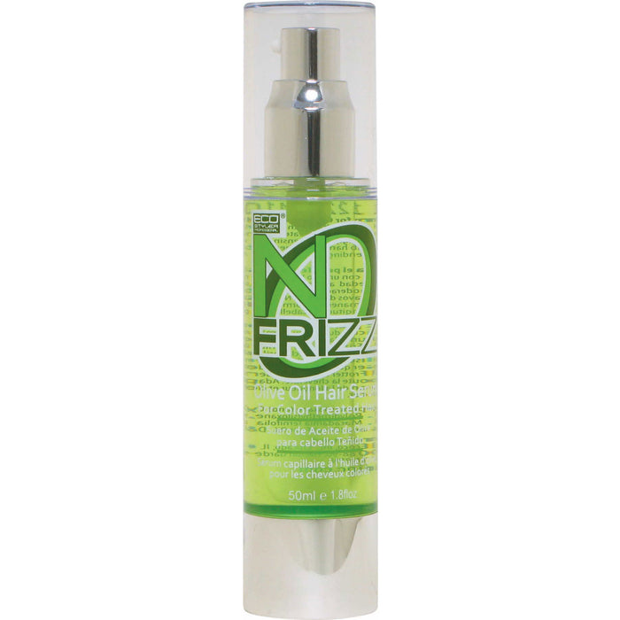 Eco No Frizz Hair Serum Olive 1.8 Oz