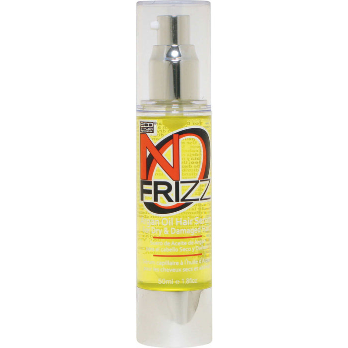 Eco No Frizz Hair Serum Argan 1.8 Oz