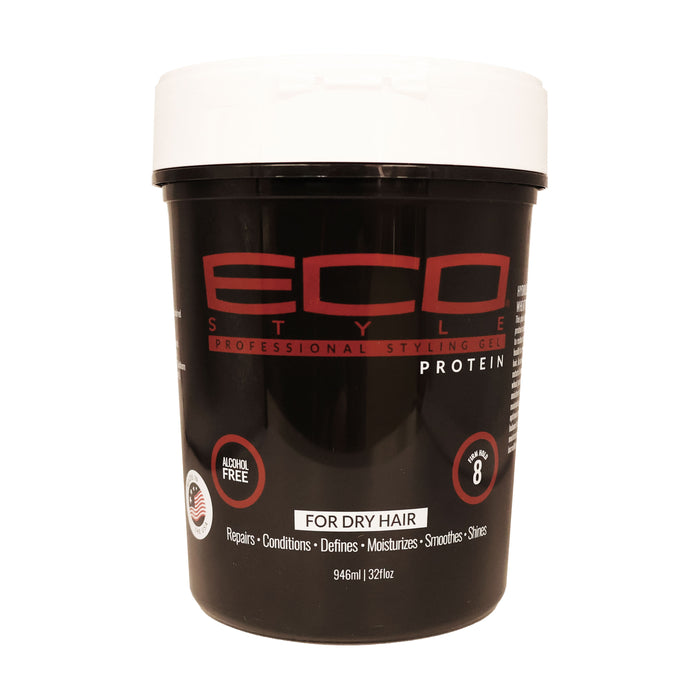 Eco Styling Gel Protein 32 Oz