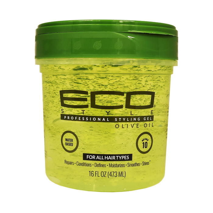 Eco Styling Gel Olive Oil 16 Oz.