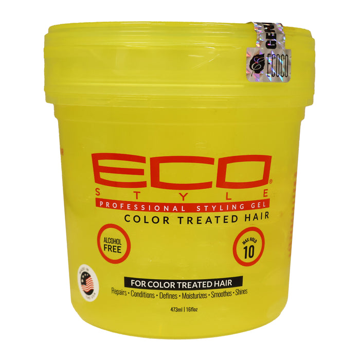 Eco Styling Gel Color Treated Hair 16 Oz.