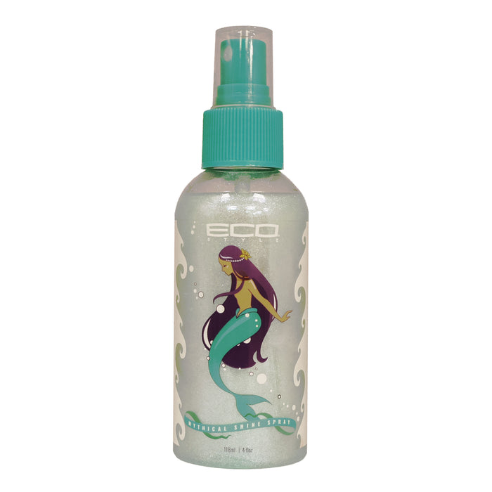 Eco Mythical Shine Spray Siren Shimmer 4 Oz.