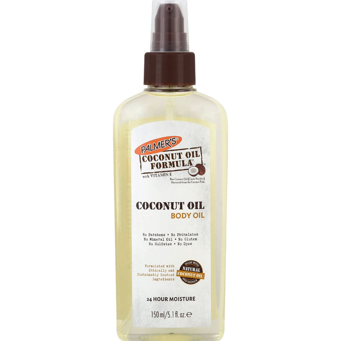 Palmers Coconut/Oil Body Oil Spray, 5.1 Oz.