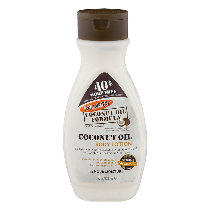 Palmers Coconut Oil Body Lotion, 12 Oz.