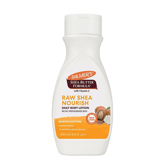 Palmer's Shea Formula Raw Shea Body Lotion 8.5 Oz