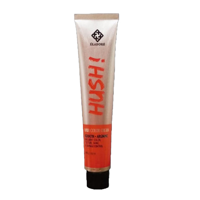 Elabore Hush Speed Color S1.0, Speedy Jet Black, 2.82 Oz.