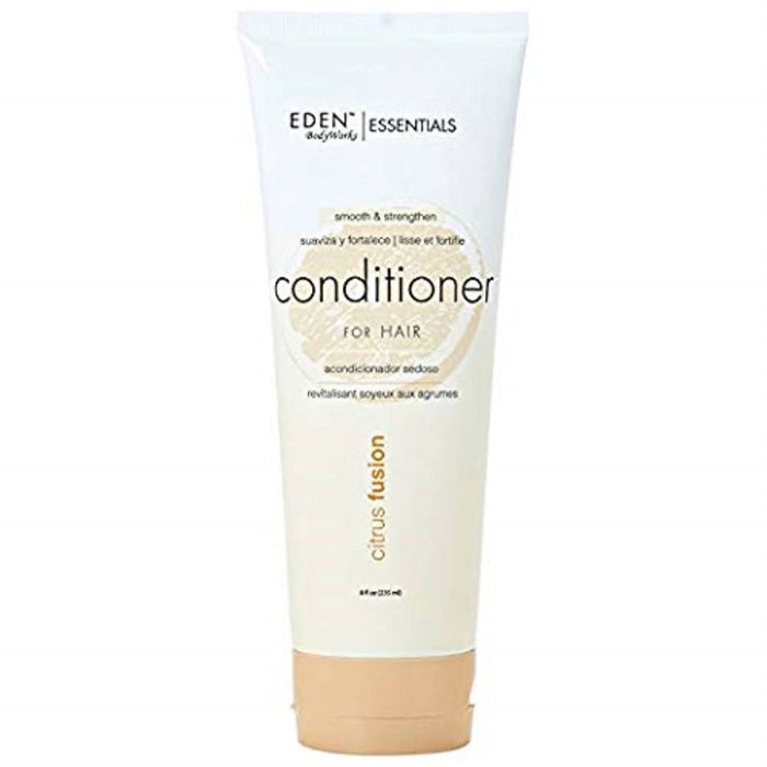 Eden Body Works Citrus Silk Conditioner Tube, 8 Oz.