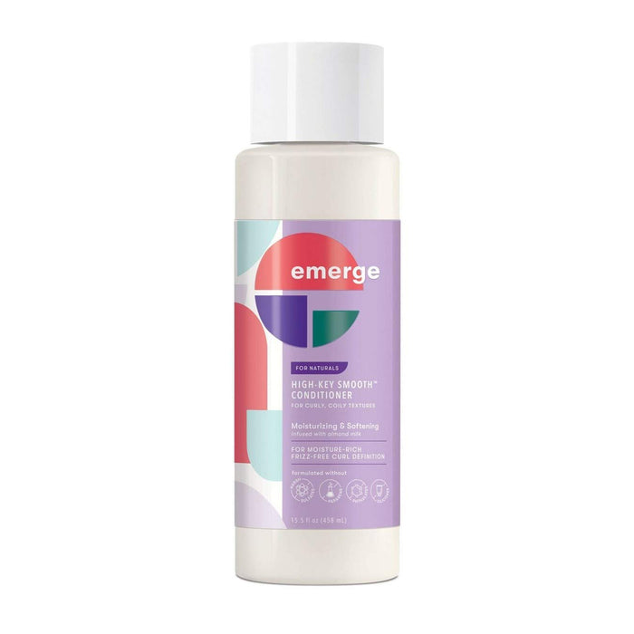 Emerge High Key Smooth Conditioner - 15.5 fl oz