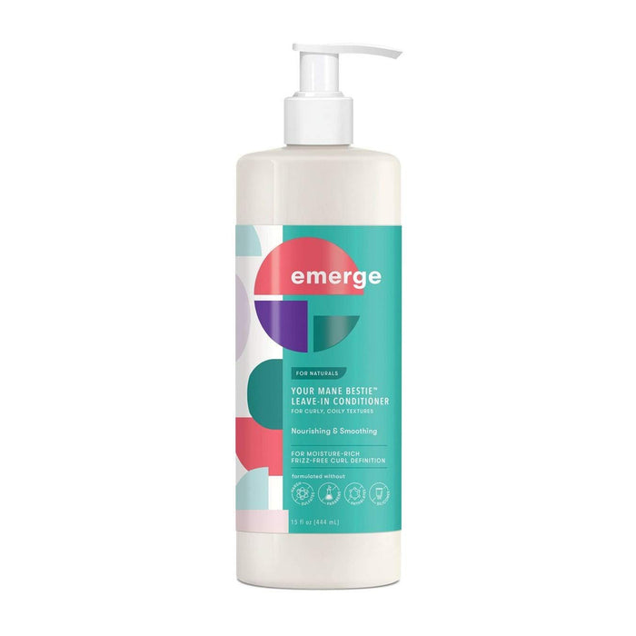 Emerge Your Mane Bestie Leave-In Conditioner - 15 fl oz