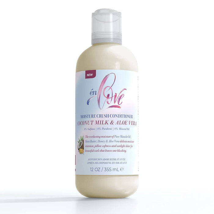 én Love Moisture Crush Conditioner 12 oz