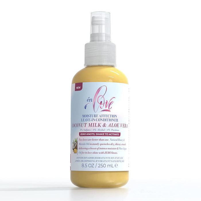 én love Moisture Affection Leave-In Conditioner Spray 8.5 oz