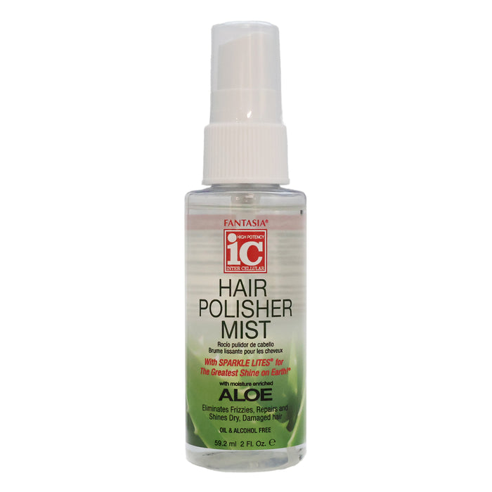 Fantasia IC Hair Polisher Mist With Sparkle Lites, 2 Oz