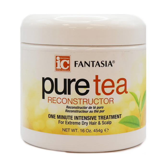 Fantasia IC Pure Tea Reconstructor Treatment 16 Oz.