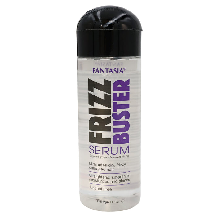 Fantasia Frizz Buster Serum, 6 Oz.
