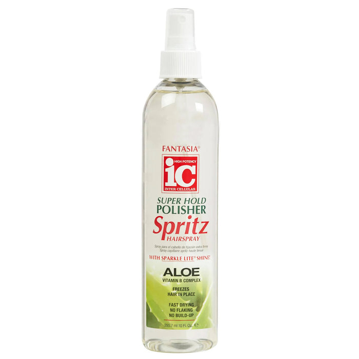Fantasia Spritz Spray Super Hold, 12 Oz.