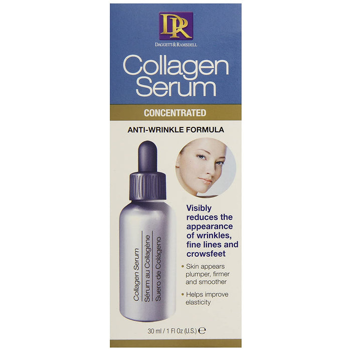 Daggett and Ramsdell Collagen Serum, 1 Oz.